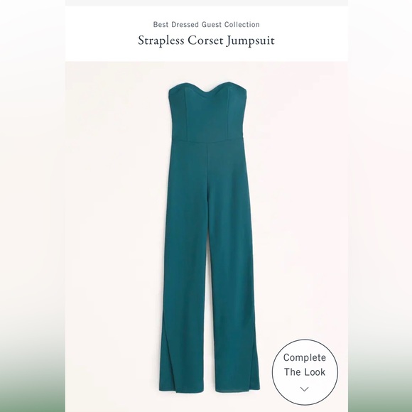 Abercrombie & Fitch Pants & Jumpsuits Abercrombie Jumpsuit Worn